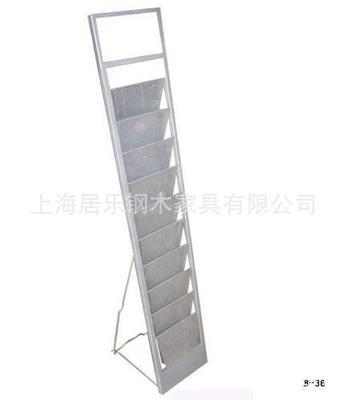 金屬展示架選購指南 從樣品架到報刊架，廠家直銷的價格優勢與品質考量